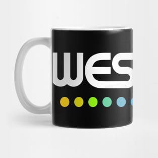 WESTCOT Mug